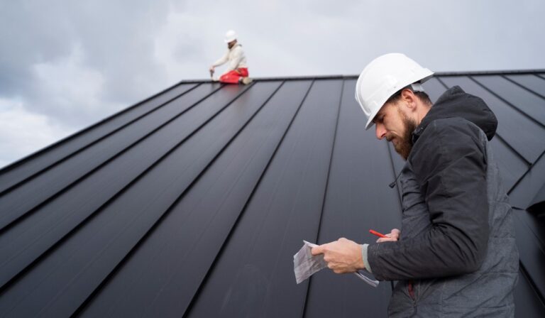Top 5 Questions to Ask Before Hiring a Roofing Contractor
