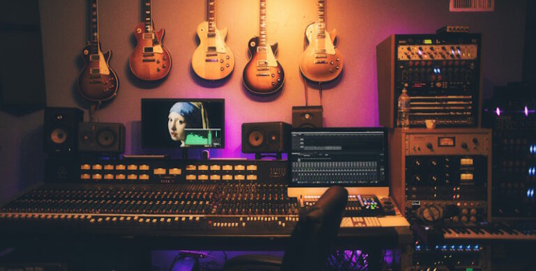 Music Production Made Simple: A Beginner’s Blueprint for Success